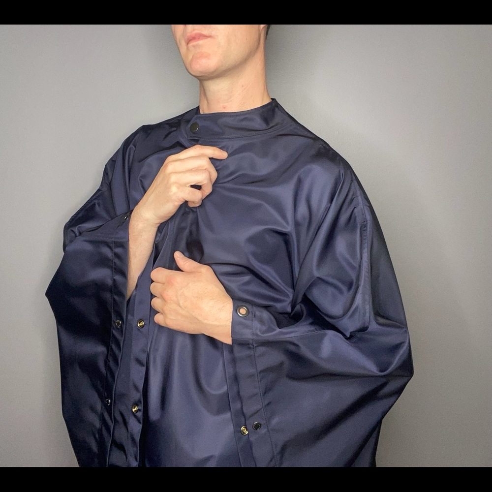 Hugo boss rain poncho/Cape